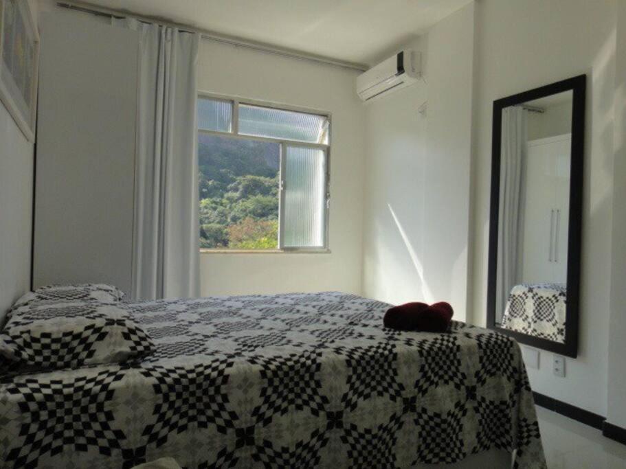 Arcanjo Aluga Apartamento Inteiro Em Copacabana Rio de Janeiro Zewnętrze zdjęcie