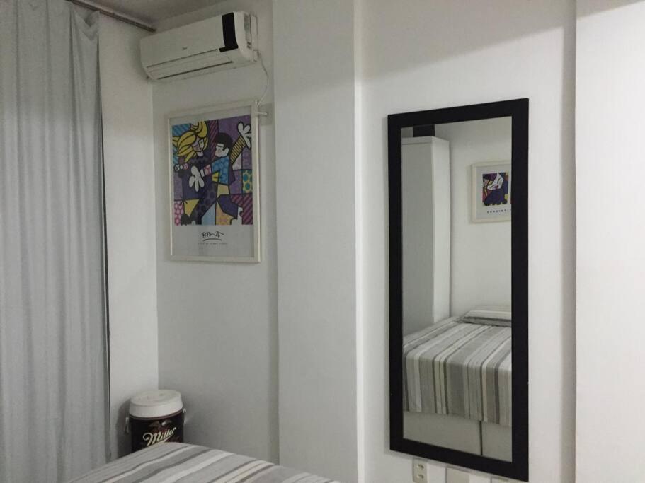 Arcanjo Aluga Apartamento Inteiro Em Copacabana Rio de Janeiro Zewnętrze zdjęcie