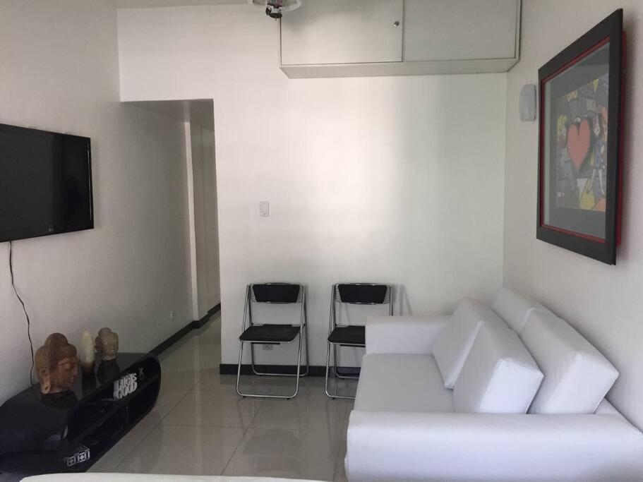 Arcanjo Aluga Apartamento Inteiro Em Copacabana Rio de Janeiro Zewnętrze zdjęcie