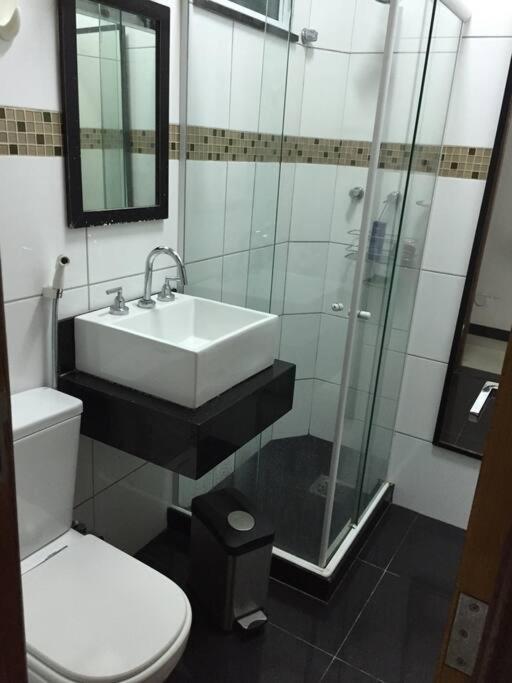 Arcanjo Aluga Apartamento Inteiro Em Copacabana Rio de Janeiro Zewnętrze zdjęcie