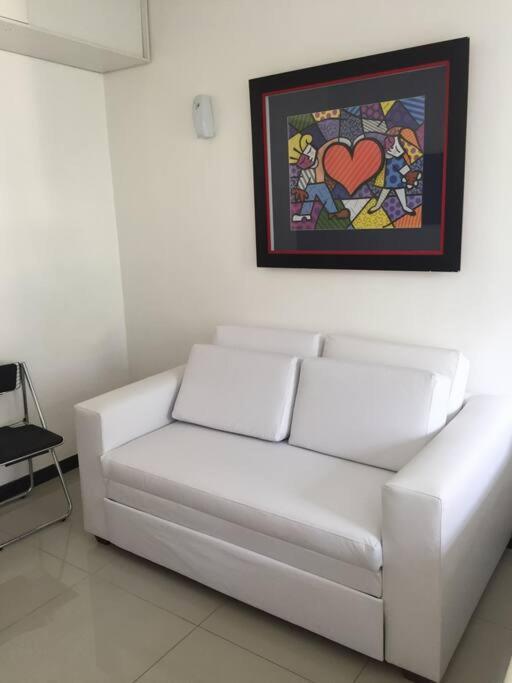 Arcanjo Aluga Apartamento Inteiro Em Copacabana Rio de Janeiro Zewnętrze zdjęcie
