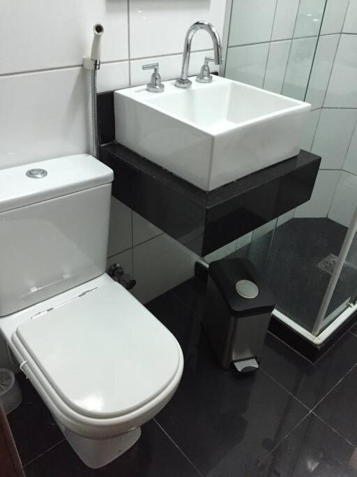 Arcanjo Aluga Apartamento Inteiro Em Copacabana Rio de Janeiro Zewnętrze zdjęcie