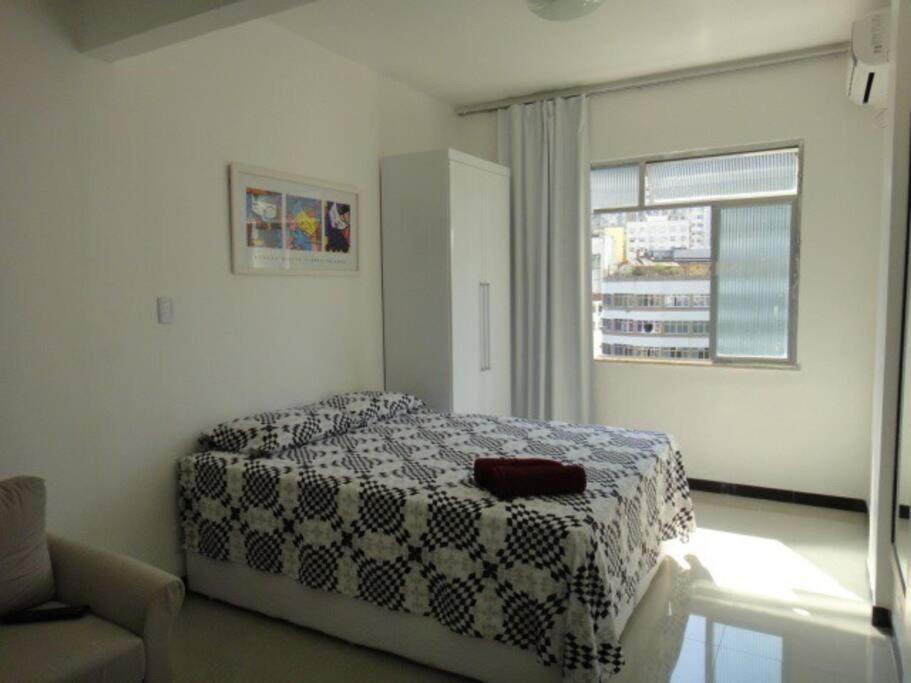 Arcanjo Aluga Apartamento Inteiro Em Copacabana Rio de Janeiro Zewnętrze zdjęcie