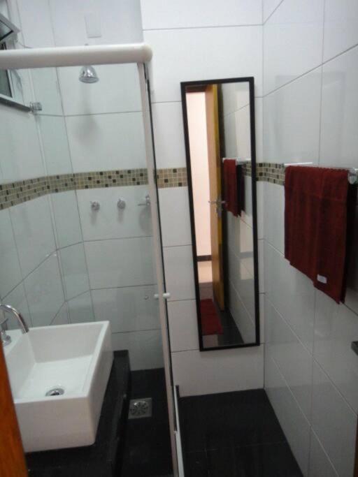 Arcanjo Aluga Apartamento Inteiro Em Copacabana Rio de Janeiro Zewnętrze zdjęcie