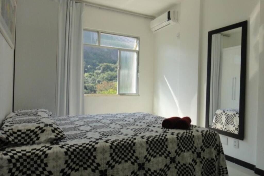 Arcanjo Aluga Apartamento Inteiro Em Copacabana Rio de Janeiro Zewnętrze zdjęcie