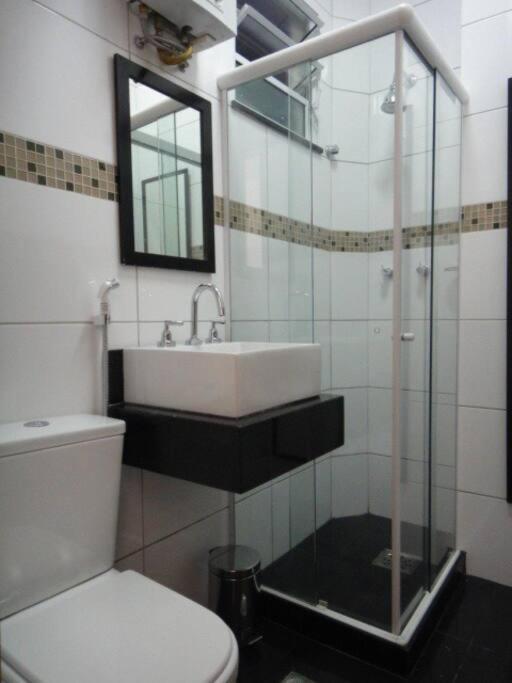 Arcanjo Aluga Apartamento Inteiro Em Copacabana Rio de Janeiro Zewnętrze zdjęcie