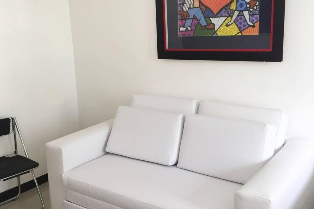 Arcanjo Aluga Apartamento Inteiro Em Copacabana Rio de Janeiro Zewnętrze zdjęcie